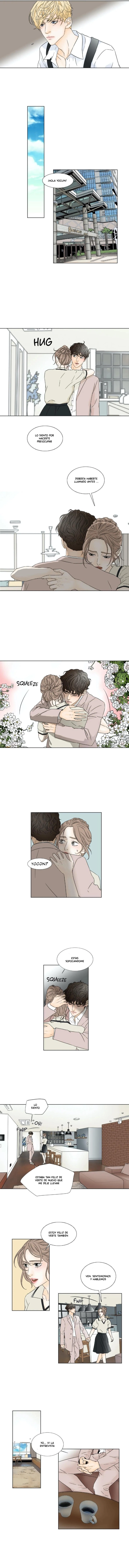 Chae-yi y su harem Capítulo 22 - Página 4