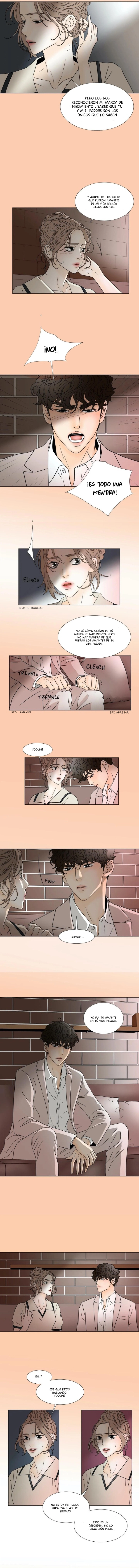 Chae-yi y su harem Capítulo 23 - Página 1