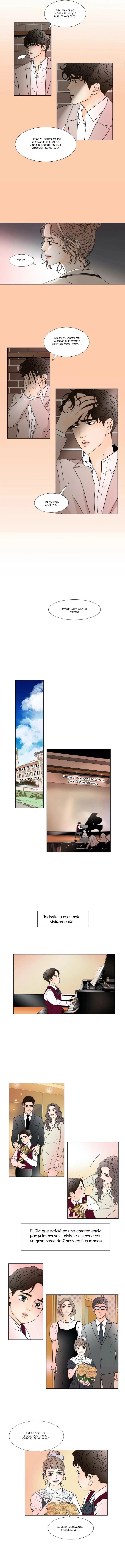 Chae-yi y su harem Capítulo 23 - Página 2