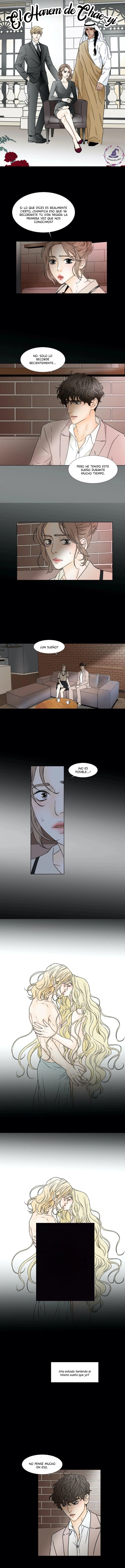 Chae-yi y su harem Capítulo 24 - Página 0