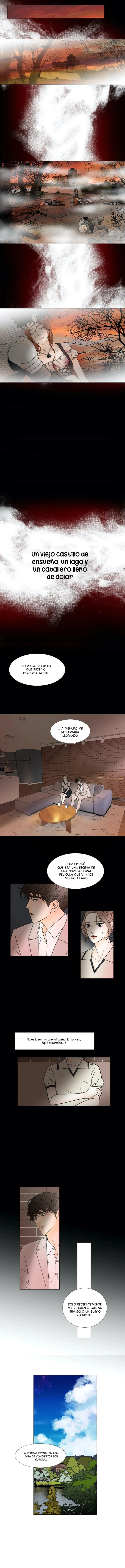 Chae-yi y su harem Capítulo 24 - Página 1