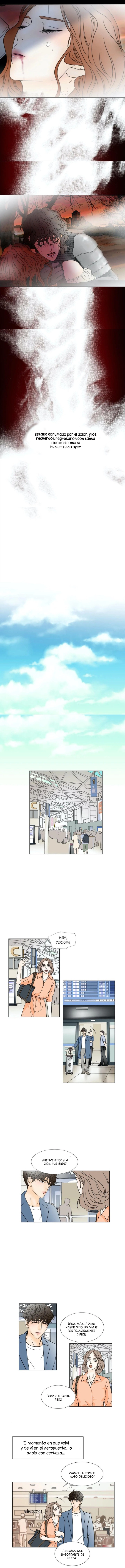 Chae-yi y su harem Capítulo 24 - Página 3