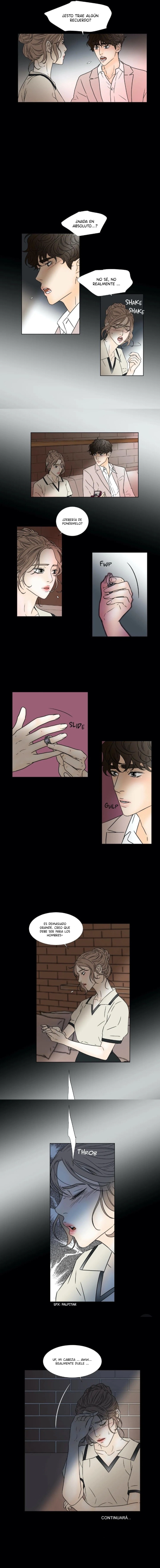 Chae-yi y su harem Capítulo 24 - Página 5