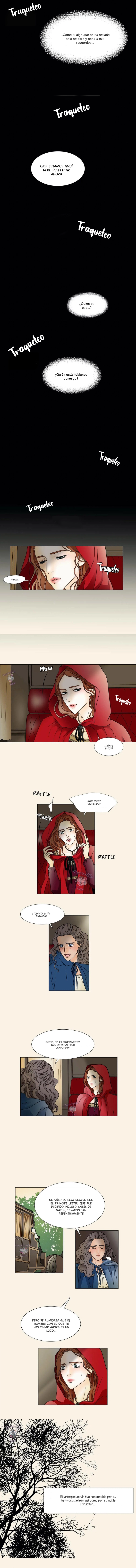 Chae-yi y su harem Capítulo 25 - Página 1