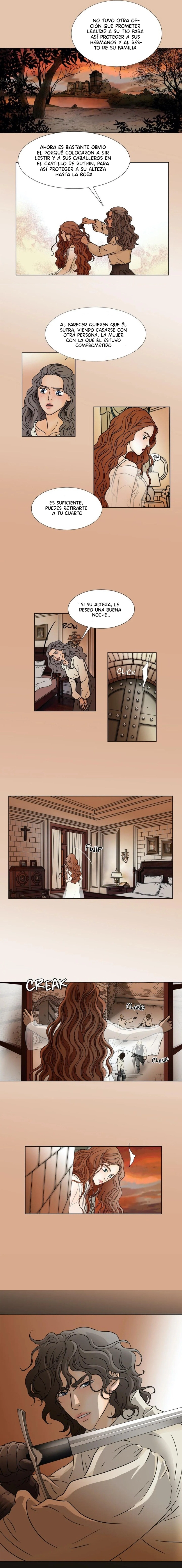 Chae-yi y su harem Capítulo 26 - Página 5