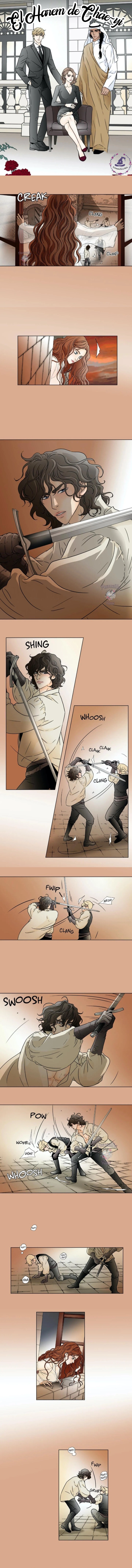 Chae-yi y su harem Capítulo 27 - Página 0