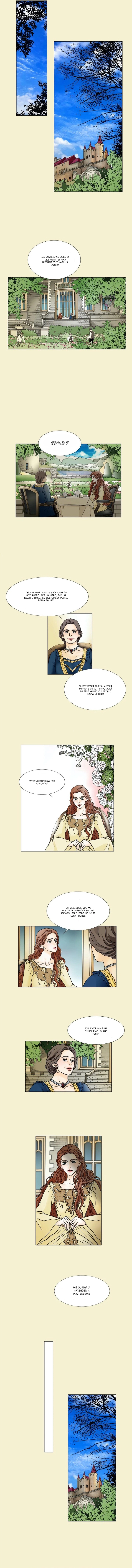 Chae-yi y su harem Capítulo 27 - Página 2