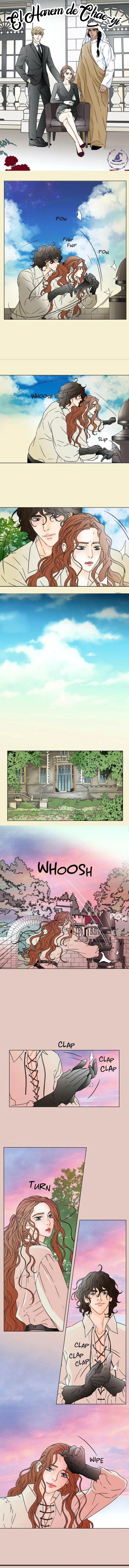 Chae-yi y su harem Capítulo 28 - Página 0