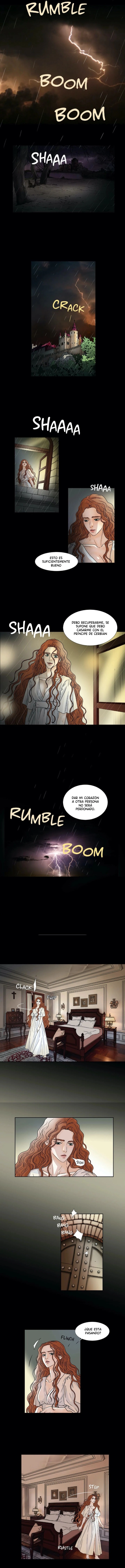 Chae-yi y su harem Capítulo 29 - Página 4