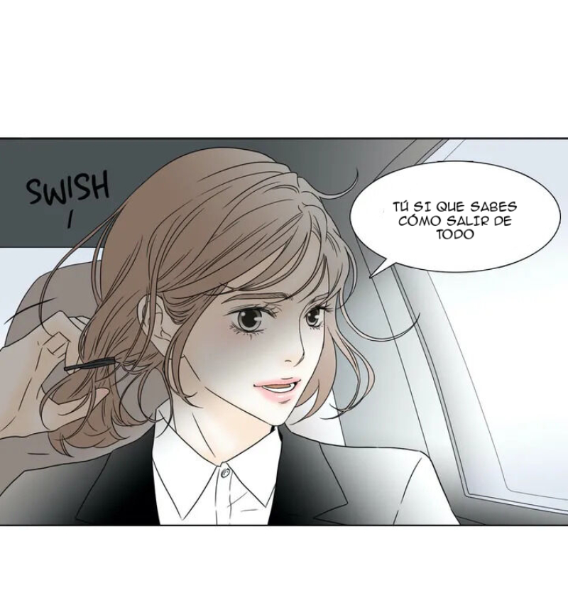 Chae-yi y su harem Capítulo 3 - Página 19