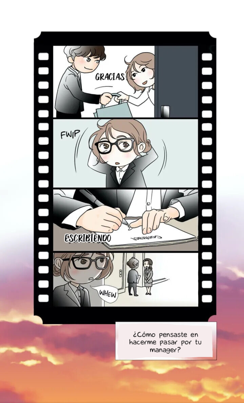 Chae-yi y su harem Capítulo 3 - Página 20