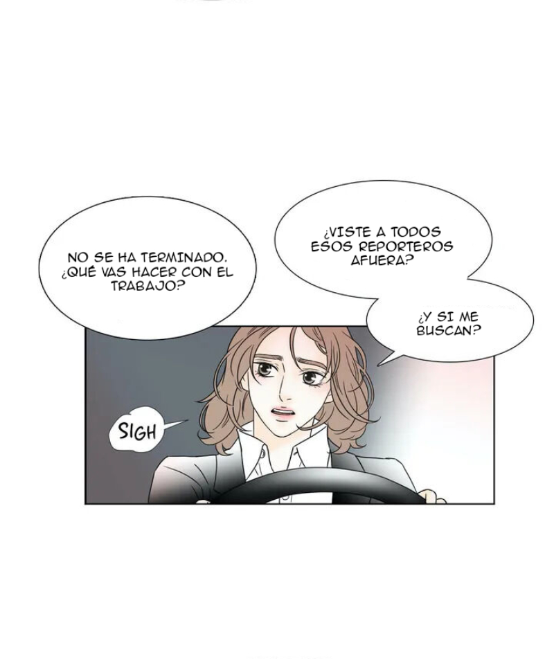 Chae-yi y su harem Capítulo 3 - Página 23