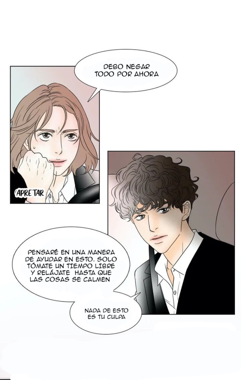 Chae-yi y su harem Capítulo 3 - Página 24