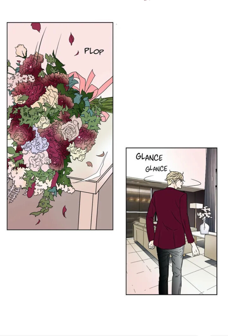 Chae-yi y su harem Capítulo 3 - Página 31