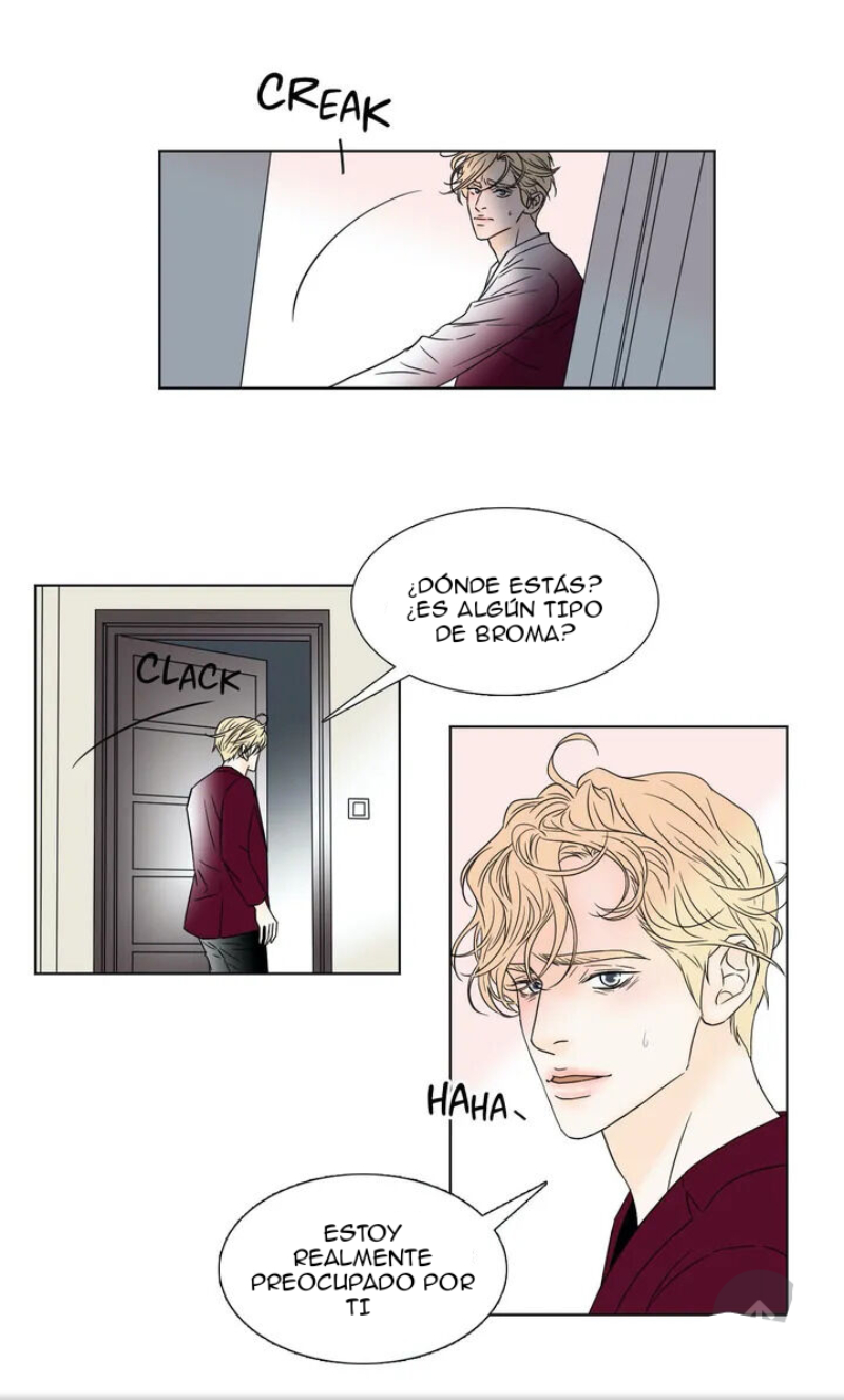 Chae-yi y su harem Capítulo 3 - Página 32