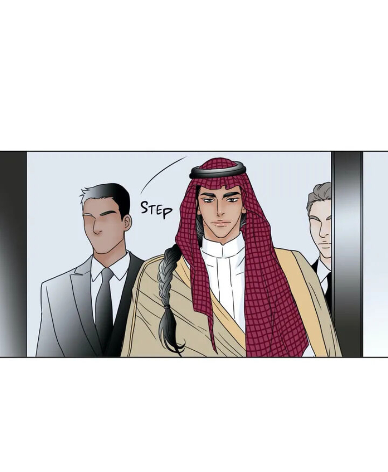 Chae-yi y su harem Capítulo 3 - Página 35