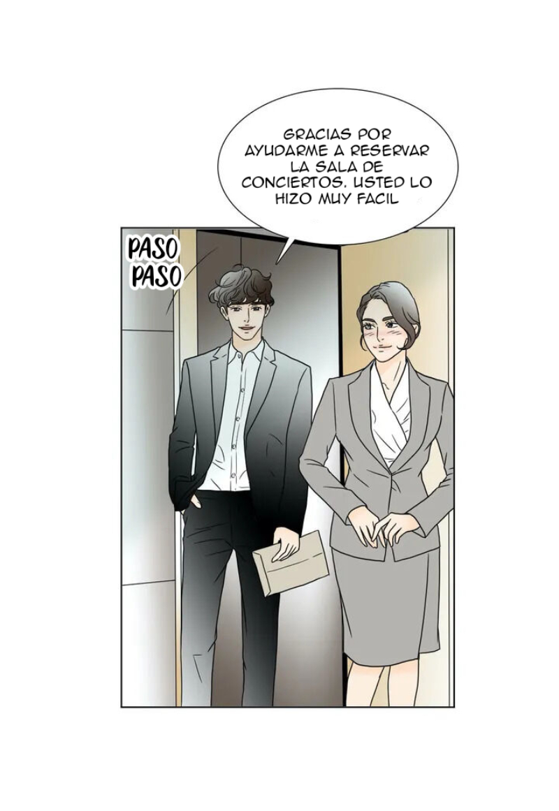 Chae-yi y su harem Capítulo 3 - Página 4