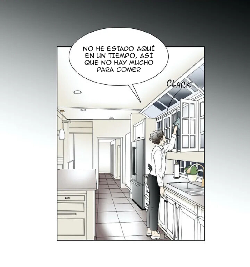 Chae-yi y su harem Capítulo 3 - Página 40