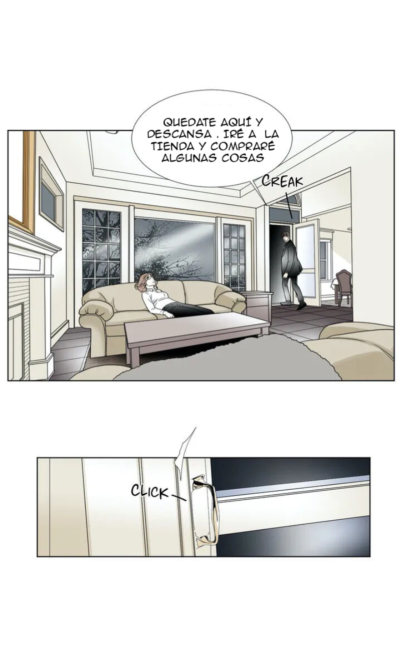 Chae-yi y su harem Capítulo 3 - Página 41