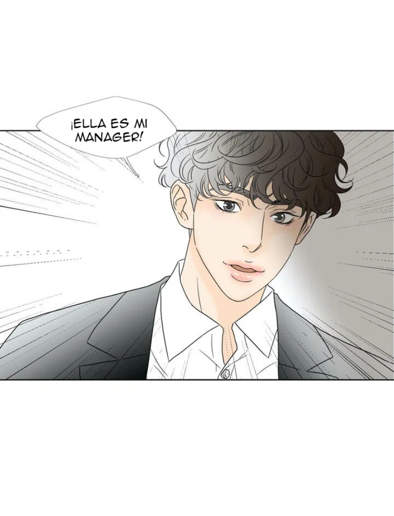 Chae-yi y su harem Capítulo 3 - Página 8