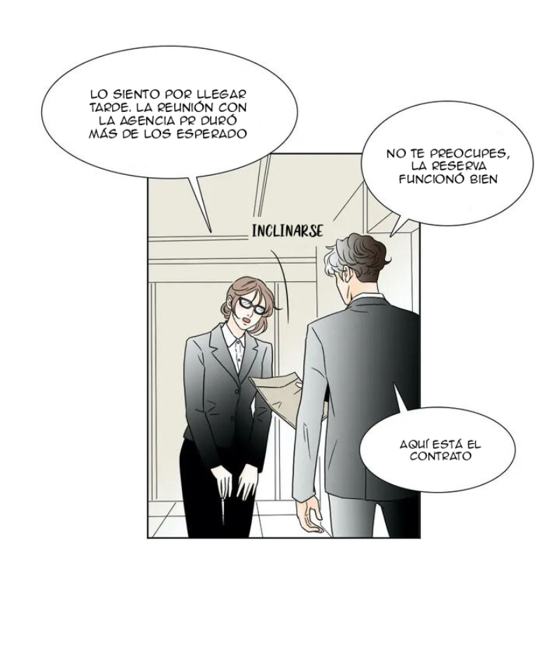 Chae-yi y su harem Capítulo 3 - Página 9