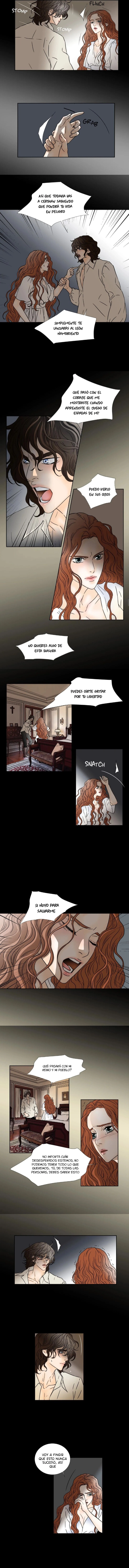 Chae-yi y su harem Capítulo 30 - Página 3