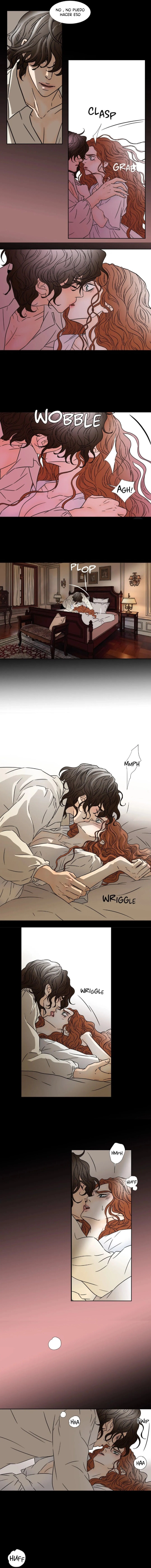 Chae-yi y su harem Capítulo 30 - Página 4