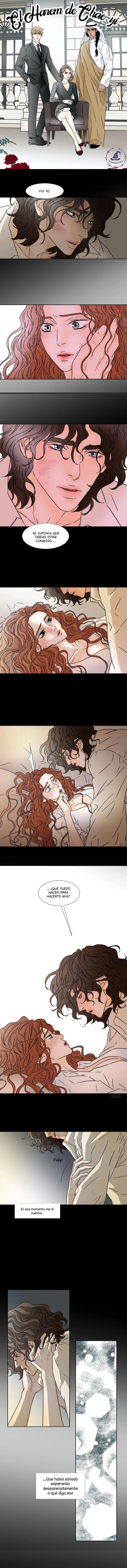 Chae-yi y su harem Capítulo 31 - Página 0