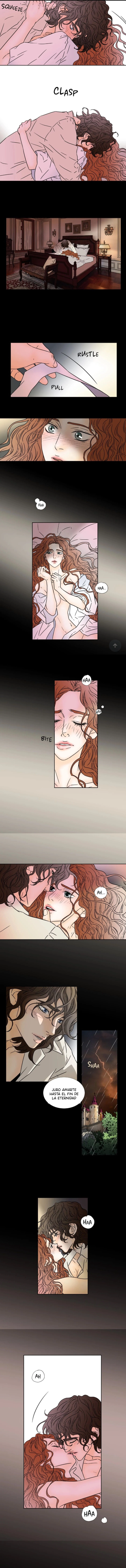 Chae-yi y su harem Capítulo 31 - Página 1