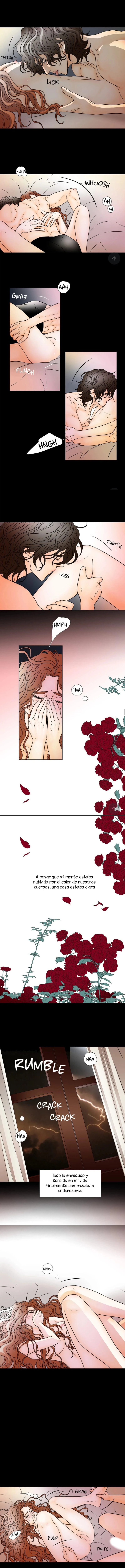 Chae-yi y su harem Capítulo 31 - Página 3