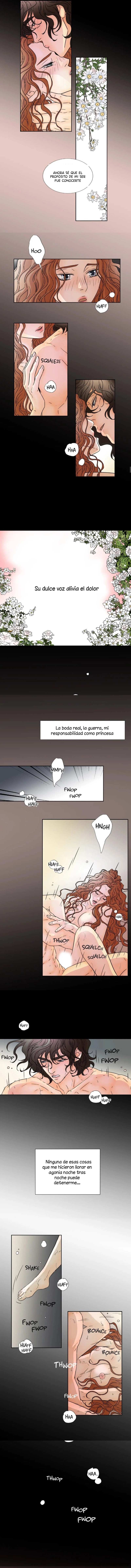 Chae-yi y su harem Capítulo 31 - Página 5