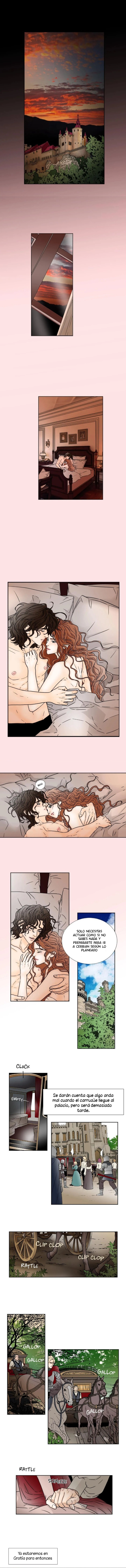 Chae-yi y su harem Capítulo 32 - Página 0