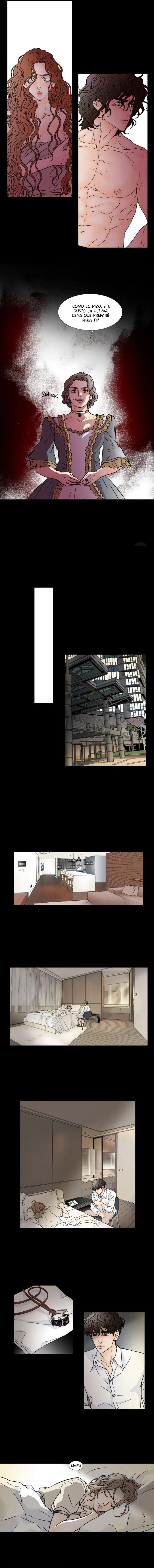 Chae-yi y su harem Capítulo 32 - Página 2