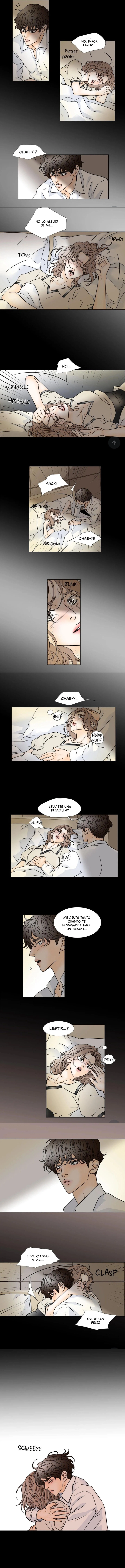 Chae-yi y su harem Capítulo 32 - Página 3