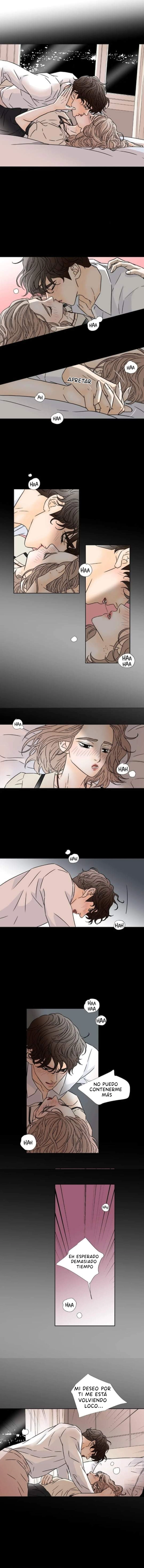 Chae-yi y su harem Capítulo 33 - Página 2