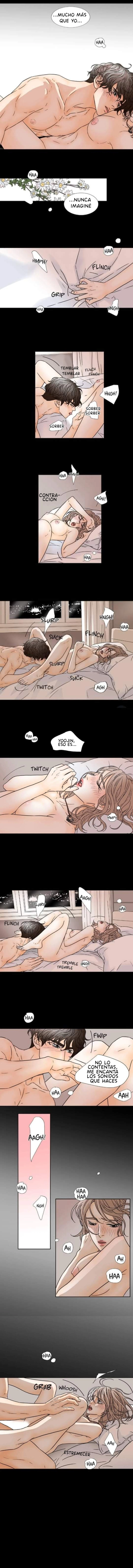 Chae-yi y su harem Capítulo 33 - Página 4