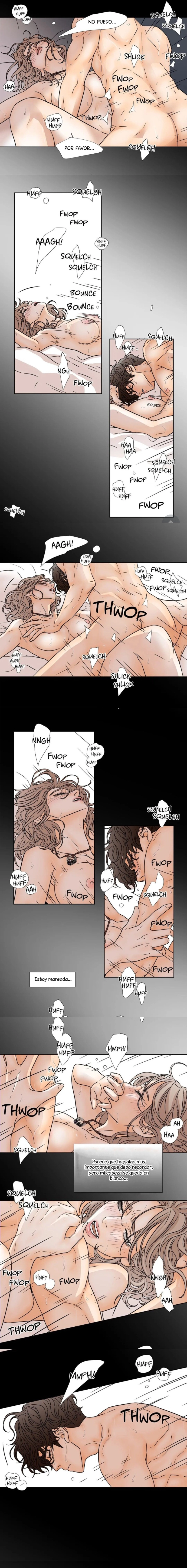 Chae-yi y su harem Capítulo 34 - Página 2