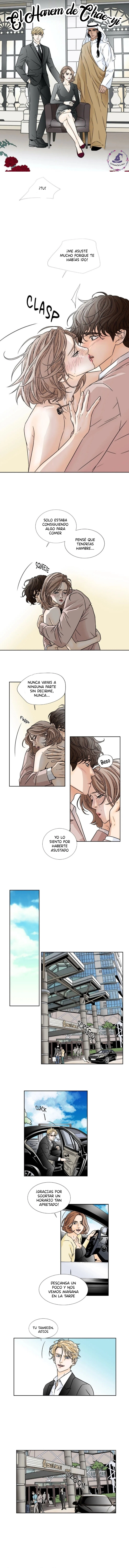 Chae-yi y su harem Capítulo 35 - Página 0