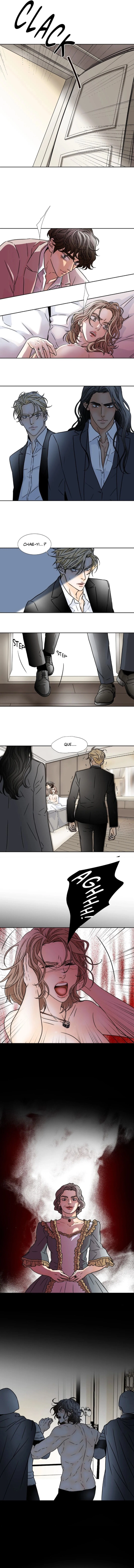 Chae-yi y su harem Capítulo 35 - Página 4