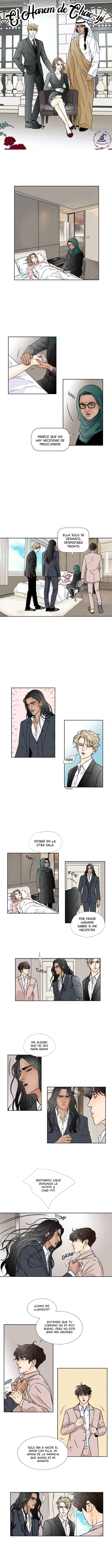 Chae-yi y su harem Capítulo 36 - Página 0