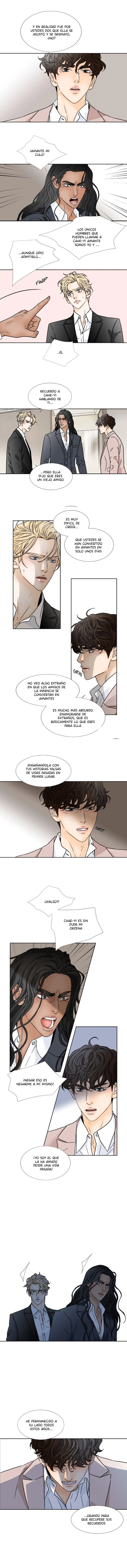 Chae-yi y su harem Capítulo 36 - Página 1