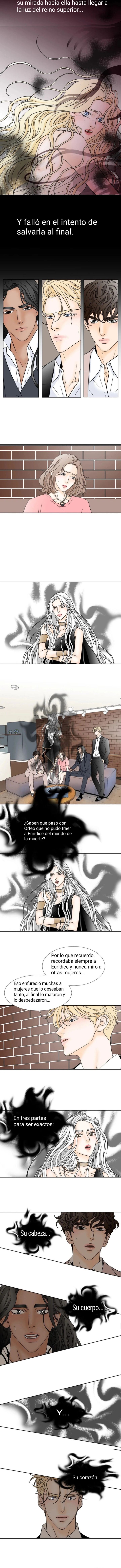 Chae-yi y su harem Capítulo 37 - Página 1