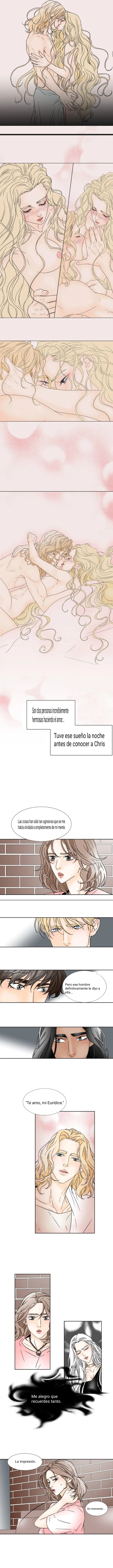 Chae-yi y su harem Capítulo 37 - Página 3