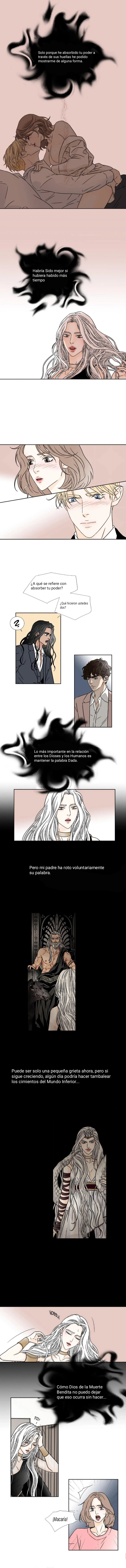 Chae-yi y su harem Capítulo 39 - Página 3