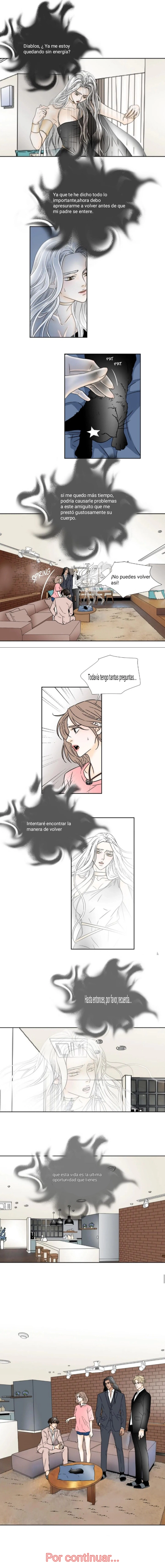 Chae-yi y su harem Capítulo 39 - Página 4