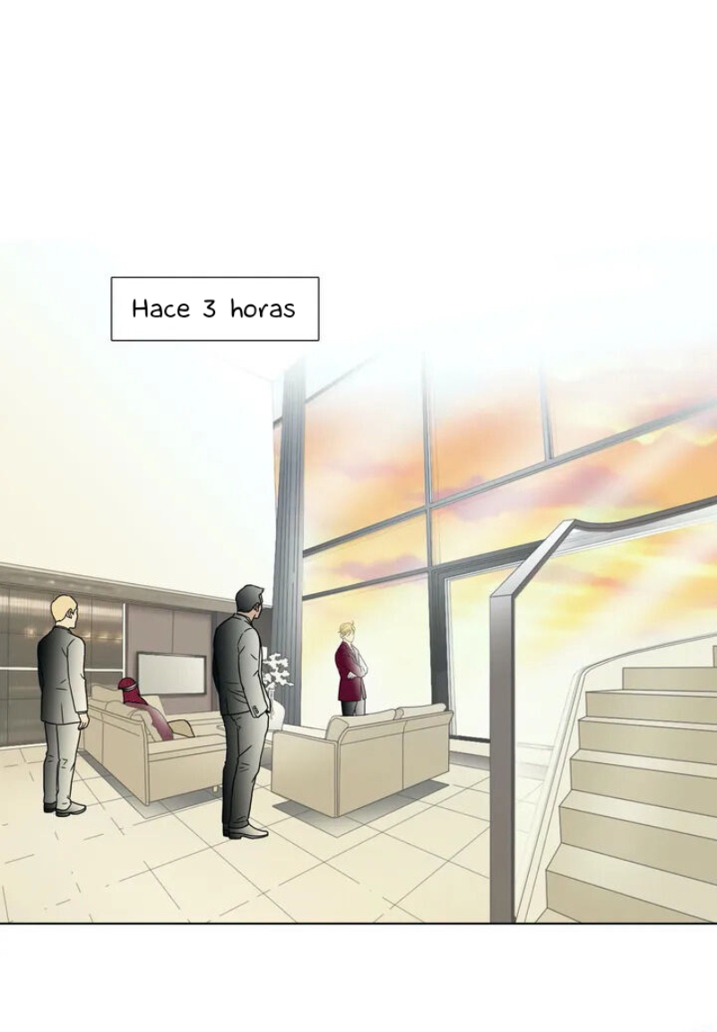 Chae-yi y su harem Capítulo 4 - Página 1