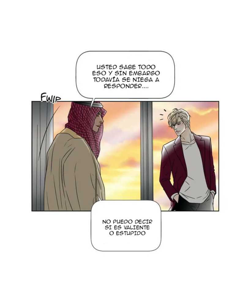 Chae-yi y su harem Capítulo 4 - Página 11