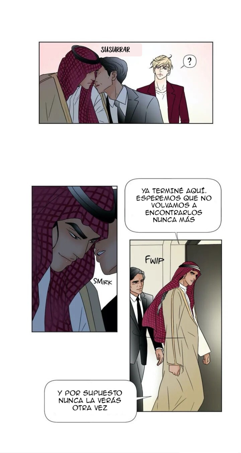 Chae-yi y su harem Capítulo 4 - Página 15