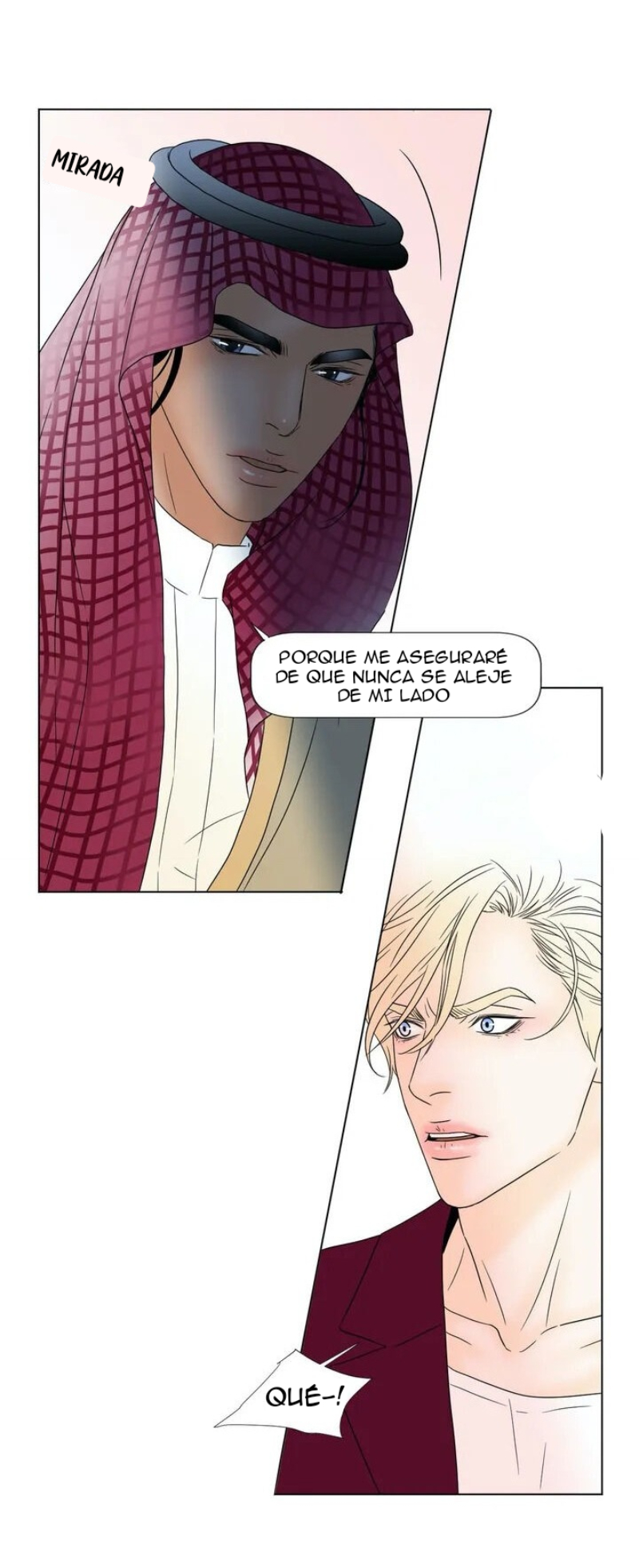 Chae-yi y su harem Capítulo 4 - Página 16