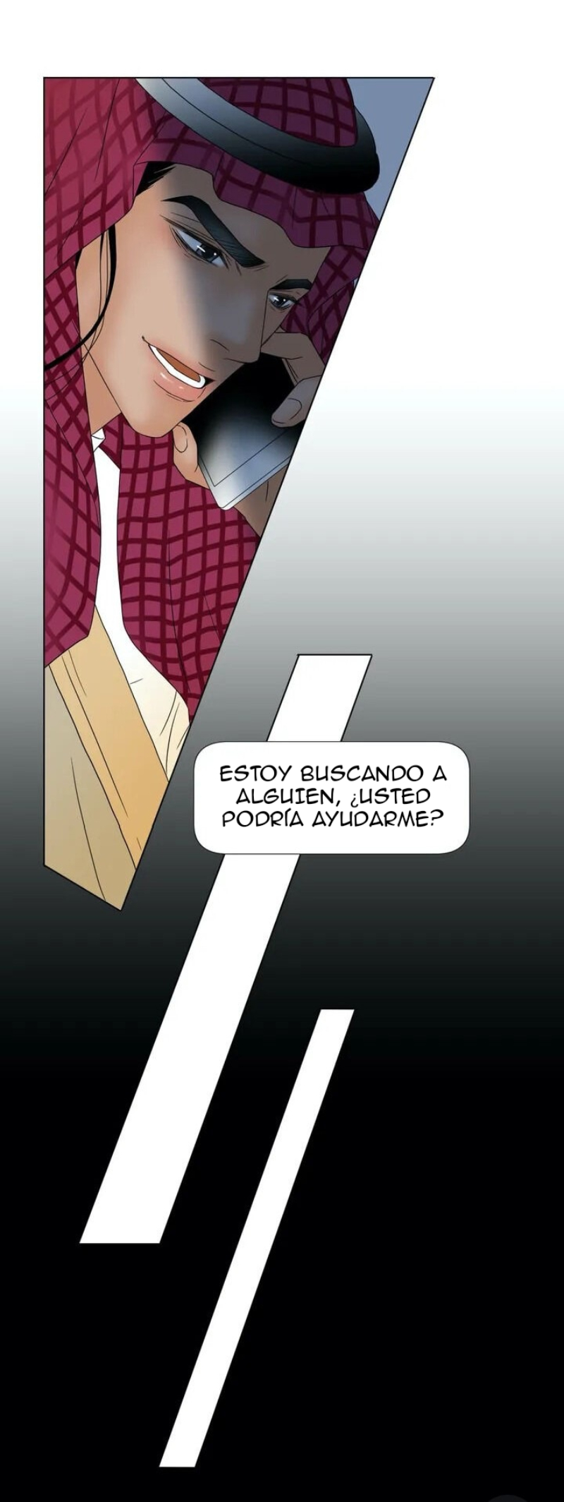 Chae-yi y su harem Capítulo 4 - Página 20